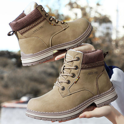 Botas Martin de Cachemira para Tallas Grandes - Image 14