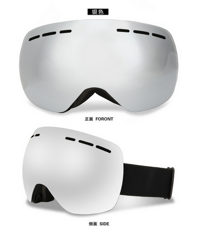 Gafas de Esquí Antivaho con Protección UV para Deportes de Nieve - Image 5