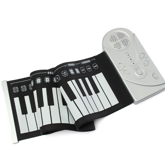Piano Teclado Portátil para Niños