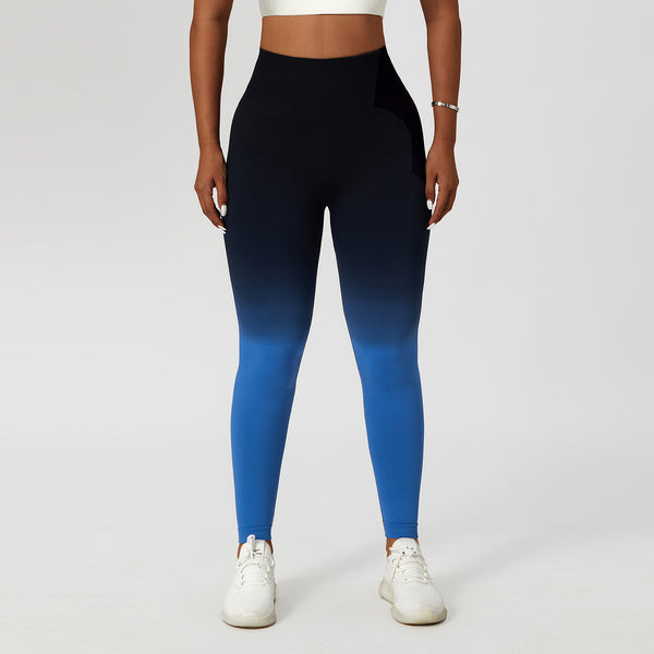 Leggings Deportivos Cintura Alta Gradient Fitness para Actividades al Aire Libre