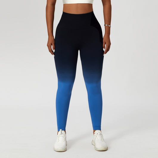 Leggings Deportivos Cintura Alta Gradient Fitness para Actividades al Aire Libre - Image 2
