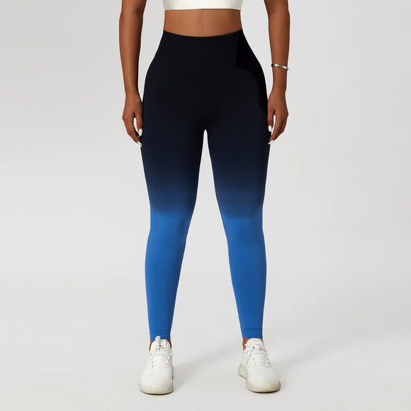 Leggings Deportivos Cintura Alta Gradient Fitness para Actividades al Aire Libre