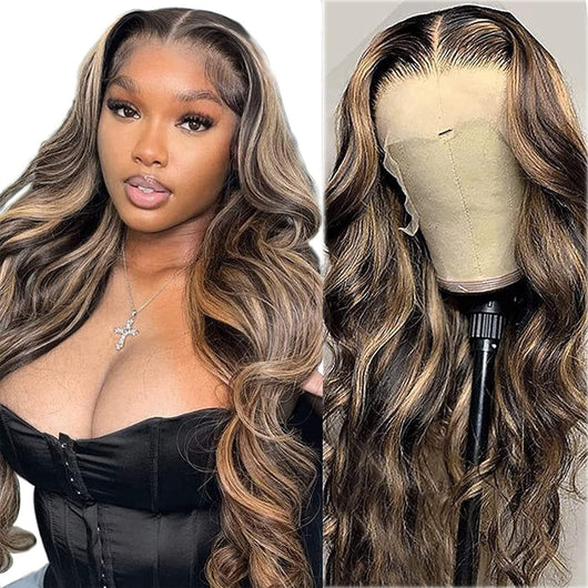 Peluca Sintética Ondas Largas Premium para Mujer - Image 8