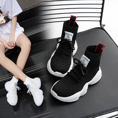 Zapatos Deportivos y Cómodos con Calcetín Integrado