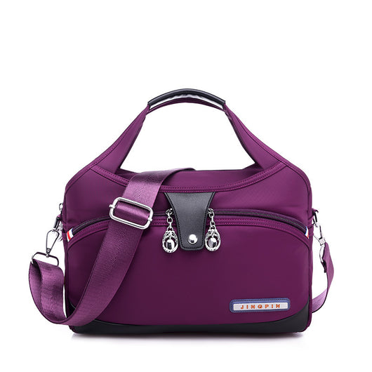 Bolsa Mensajera Impermeable para Mujer - Bolso Crossbody de Diseño Premium - Image 36