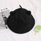 Gorra Pescadora con Orejas de Gato - Protección Solar Femenina Estilo Otoño