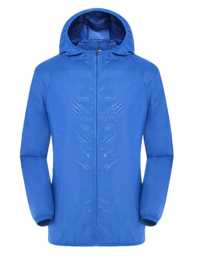 Chaqueta Cortavientos Ultraligera Impermeable - Image 7