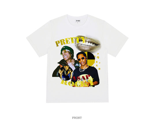 Camiseta Street Rap Unisex de Manga Corta - Image 16