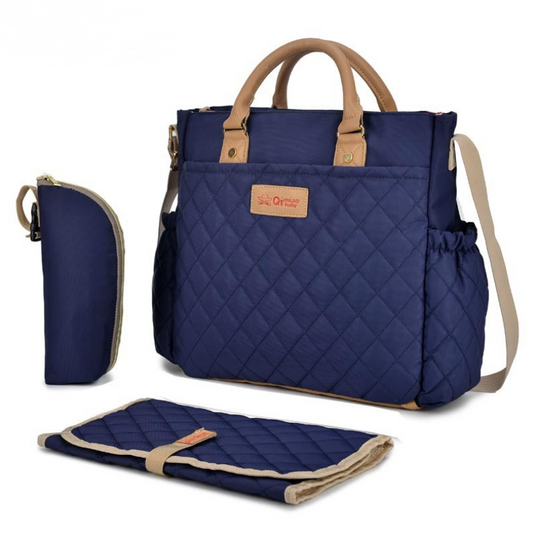 Mochila Maternal Premium Ligera - Bolso Multifuncional para Embarazadas y Mamás - Image 2