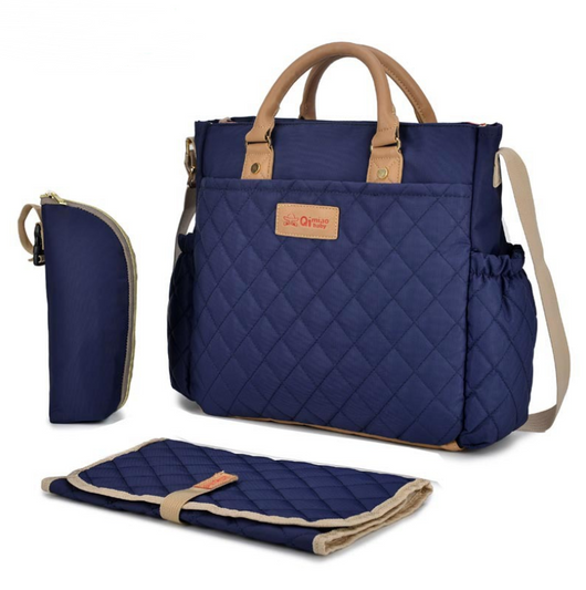Mochila Maternal Premium Ligera - Bolso Multifuncional para Embarazadas y Mamás - Image 2