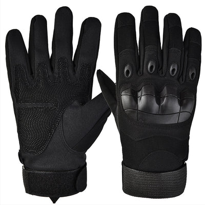 Guantes de Combate Combat Fighting Plus Terciopelo Dedos Largos para Hombre - Image 7