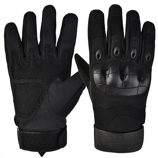 Guantes de Combate Combat Fighting Plus Terciopelo Dedos Largos para Hombre - Image 7
