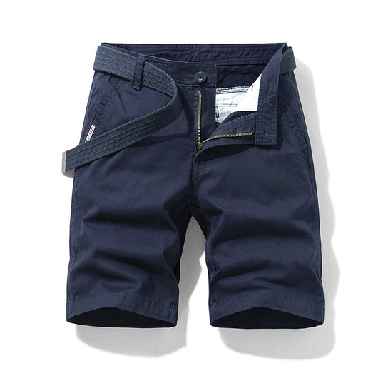 Pantalones Stretch Reforzados de Cinco Puntos para Hombre - Image 7