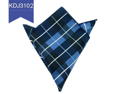 Pañuelo de Bolsillo para Traje Masculino - Image 11