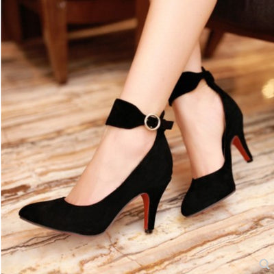 Tacones Altos Puntiagudos para Mujer - Image 3