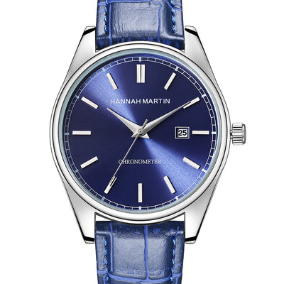 Reloj de Cuarzo para Hombre con Correa Texturizada - Image 23