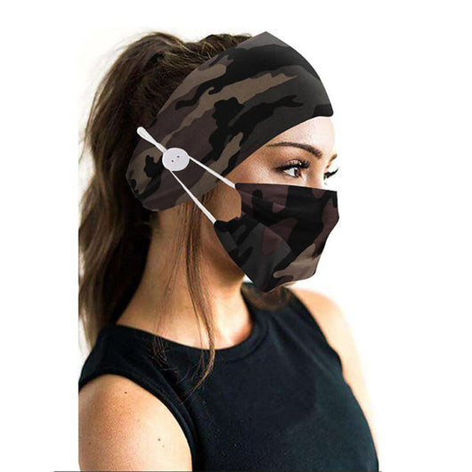 Pañuelo Deportivo Estampado - Image 28