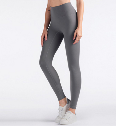 Pantalones Yoga de Cintura Alta Ajustados para Fitness - Image 3