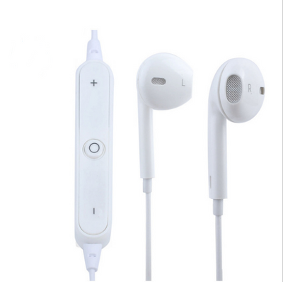 Auriculares Bluetooth S6 Deportivos Mini Estéreo Dual 4.1 - Image 4