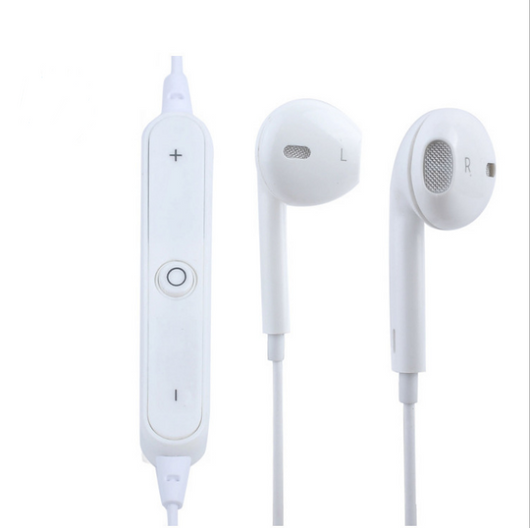 Auriculares Bluetooth S6 Deportivos Mini Estéreo Dual 4.1 - Image 4