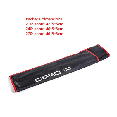 Caña de Pescar de Agua Salada con Empuñadura de Pistola 2.1/2.4m - Image 5