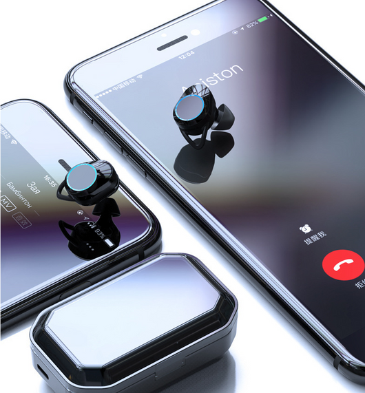 Audífonos Inalámbricos Bluetooth G02 V5.0 - Image 5