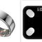 R08 Smart Ring Waterproof Blood Oxygen Sleep Tracking Set2 NO 7