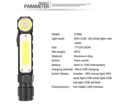 Lámpara de Diagnóstico para Automóvil - Image 8