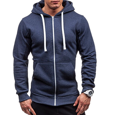 Sudadera Hip Hop Negra Oversize para Hombre - Image 6