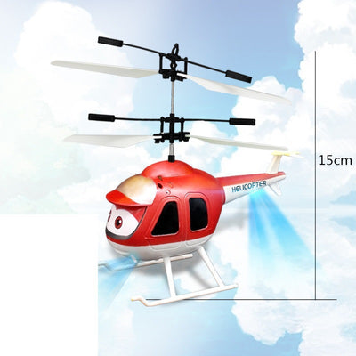 Avión Teledirigido con Suspensión por Inducción - Image 2
