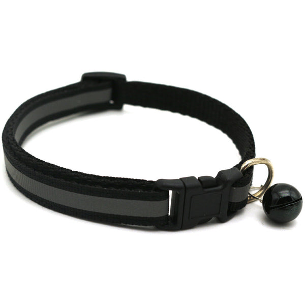Collar Reflectante con Campana para Gatos - Image 3