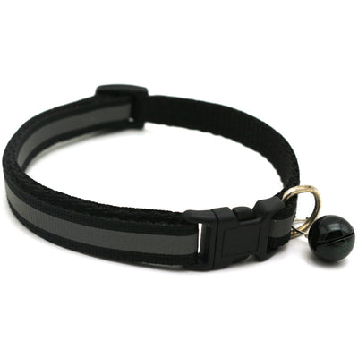 Collar Reflectante con Campana para Gatos - Image 3