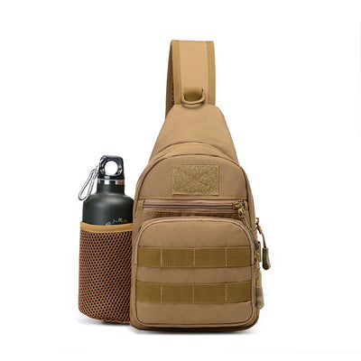 Bolsa Táctica Cruzada Multicam de Gran Capacidad para Hombre - Image 6