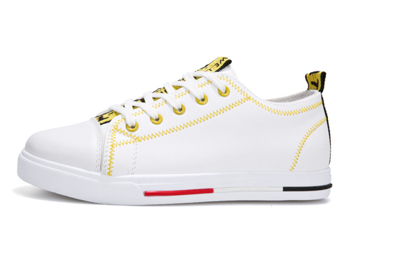 Tenis Blancos Casuales