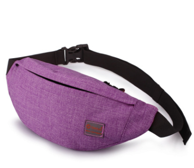 Riñonera Deportiva Impermeable Unisex - Bolsa de Pecho y Cintura para Outdoor - Image 13