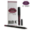Labial Líquido Mate BUD K - Color Intenso de Larga Duración