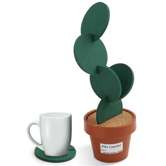 Posavasos Decorativo Cactus - Protector Térmico para Tazas y Vasos - Image 5