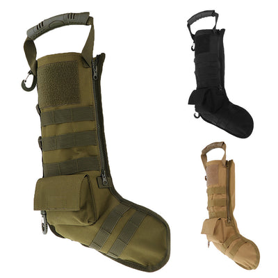 Bolsa de Almacenamiento Táctica Navideña de Uso Militar - Image 3