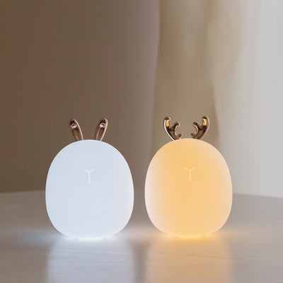 Luz Nocturna LED Táctil con Diseño de Mascota - Image 5