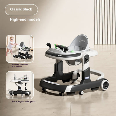 Andador para Bebé Plegable Ligero Antivuelco Multifuncional - Image 8