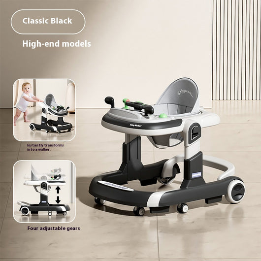 Andador para Bebé Plegable Ligero Antivuelco Multifuncional - Image 8