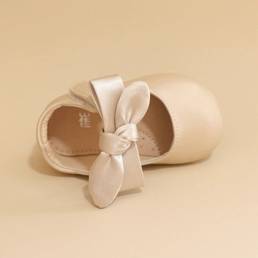 Zapatos Suave para Bebé Princesa - Primavera y Otoño con Suela Flexible - Image 12
