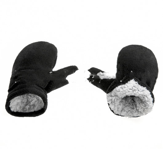 Guantes Térmicos Infantiles Polar Fleece con Cierre Velcro - Image 16