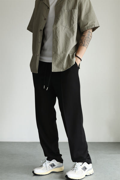 Pantalones de Buzo Mujer Cómodos con Cordón Ajustable - Image 12
