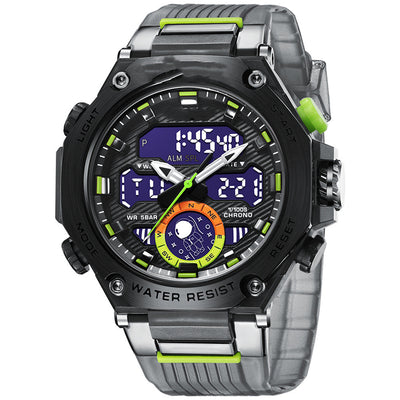 Reloj Multifuncional de Aleación para Hombre - Estilo Casual - Image 11