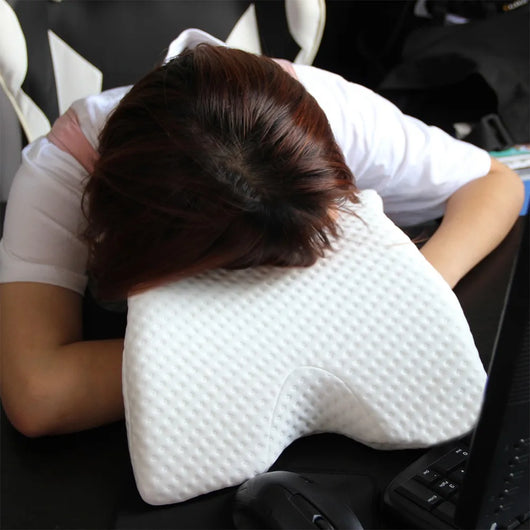 Almohada Ergonómica para Descanso en la Oficina - Image 31