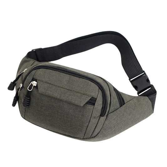 Bolsa Mensajero Casual para Exteriores - Estilo Moderno - Image 2