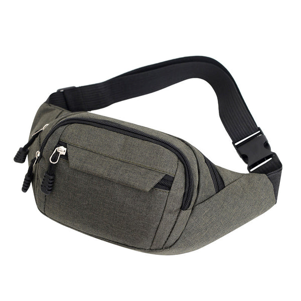 Bolsa Mensajero Casual para Exteriores - Estilo Moderno