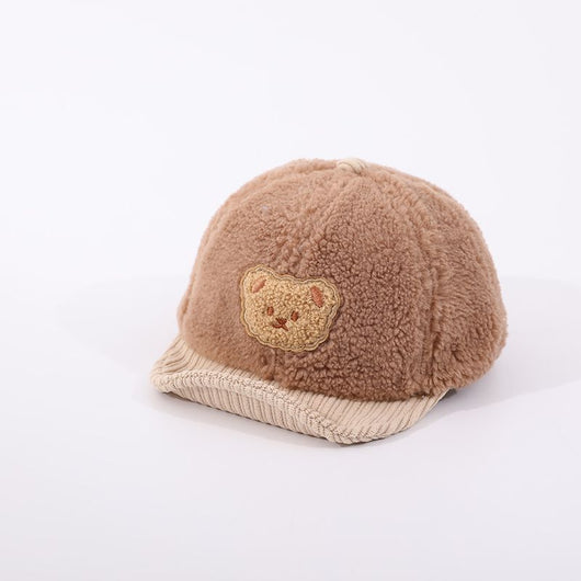 Gorro Grueso para Bebé Niña y Niño - Diseño Adorable - Image 5