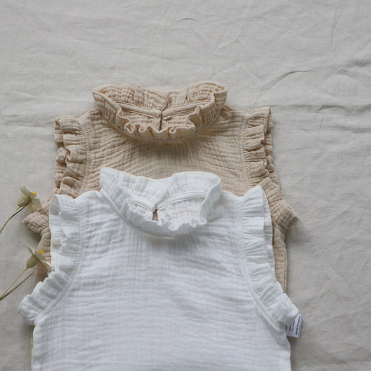 Chaleco Floral de Verano para Niña - Cómodo y Fresco - Image 9